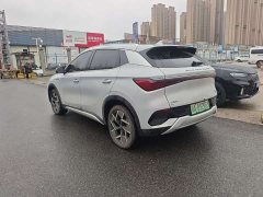 BYD Yuan Plus 2024 Glory Edition 510KM Transcend - ფოტო 8