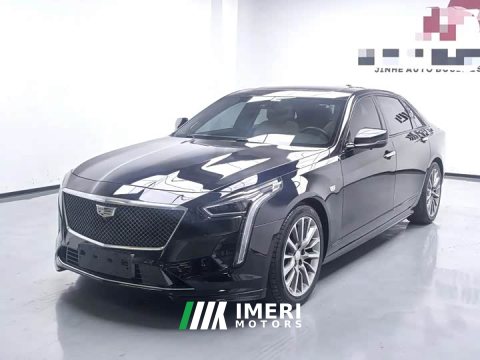 2023 Cadillac CT6 2022 28T 120th Anniversary Limited Edition - ავტომობილი ჩინეთიდან