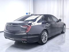 Cadillac CT6 2022 28T 120th Anniversary Limited Edition - ფოტო 11