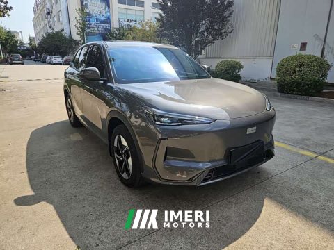 2025 Geely Galaxy E5 2026 530km Qihang Edition - ავტომობილი ჩინეთიდან