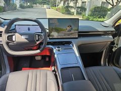 Geely Galaxy E5 2026 530km Qihang Edition - ფოტო 13