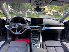 Audi A4L 2020 40 TFSI Fashion Dynamic - ფოტო 15