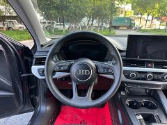 Audi A4L 2020 40 TFSI Fashion Dynamic - ფოტო 17