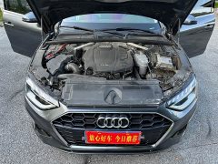 Audi A4L 2020 40 TFSI Fashion Dynamic - ფოტო 18