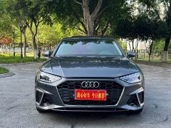 Audi A4L 2020 40 TFSI Fashion Dynamic - ფოტო 2