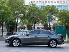 Audi A4L 2020 40 TFSI Fashion Dynamic - ფოტო 4