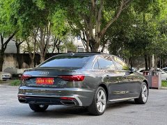Audi A4L 2020 40 TFSI Fashion Dynamic - ფოტო 7