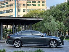 Audi A4L 2020 40 TFSI Fashion Dynamic - ფოტო 8