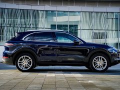 Porsche Cayenne 3.0T Platinum Edition - ფოტო 4