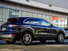 Porsche Cayenne 3.0T Platinum Edition - ფოტო 5