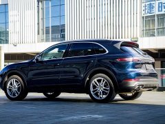 Porsche Cayenne 3.0T Platinum Edition - ფოტო 7