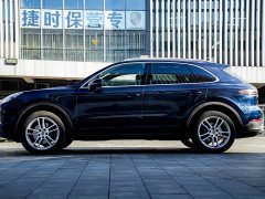 Porsche Cayenne 3.0T Platinum Edition - ფოტო 8