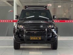 Land Rover Defender 2025 110 3.0T P400 Dark Edition - ფოტო 1