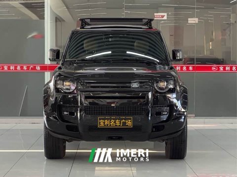 2026 Land Rover Defender 2025 110 3.0T P400 Dark Edition - ავტომობილი ჩინეთიდან