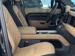 Land Rover Defender 2025 110 3.0T P400 Dark Edition - ფოტო 10
