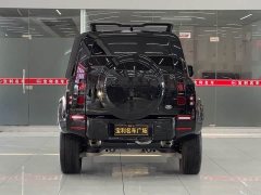 Land Rover Defender 2025 110 3.0T P400 Dark Edition - ფოტო 17