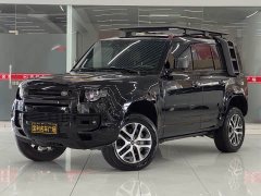 Land Rover Defender 2025 110 3.0T P400 Dark Edition - ფოტო 2