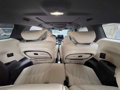Toyota Sienna 2021 2.5L Hybrid Platinum Edition - ფოტო 11