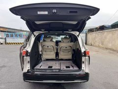 Toyota Sienna 2021 2.5L Hybrid Platinum Edition - ფოტო 15