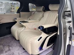 Toyota Sienna 2021 2.5L Hybrid Platinum Edition - ფოტო 5