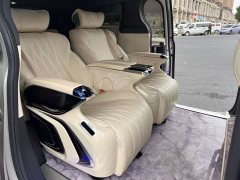 Toyota Sienna 2021 2.5L Hybrid Platinum Edition - ფოტო 7
