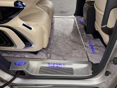 Toyota Sienna 2021 2.5L Hybrid Platinum Edition - ფოტო 8