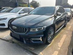 Geely Xingrui 2.0T Diesel Luxury - ფოტო 1