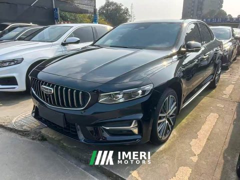 2023 Geely Xingrui 2.0T Diesel Luxury - ავტომობილი ჩინეთიდან