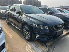 Geely Xingrui 2.0T Diesel Luxury - ფოტო 3
