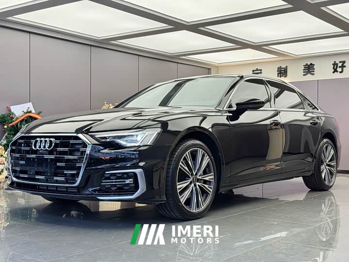 Audi A6L 45 TFSI Premium Dynamic - ავტომობილი ჩინეთიდან