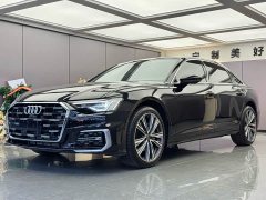 Audi A6L 45 TFSI Premium Dynamic - ფოტო 1