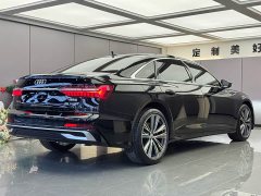 Audi A6L 45 TFSI Premium Dynamic - ფოტო 11