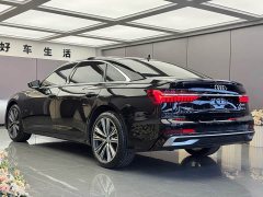 Audi A6L 45 TFSI Premium Dynamic - ფოტო 13