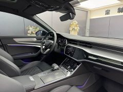 Audi A6L 45 TFSI Premium Dynamic - ფოტო 7
