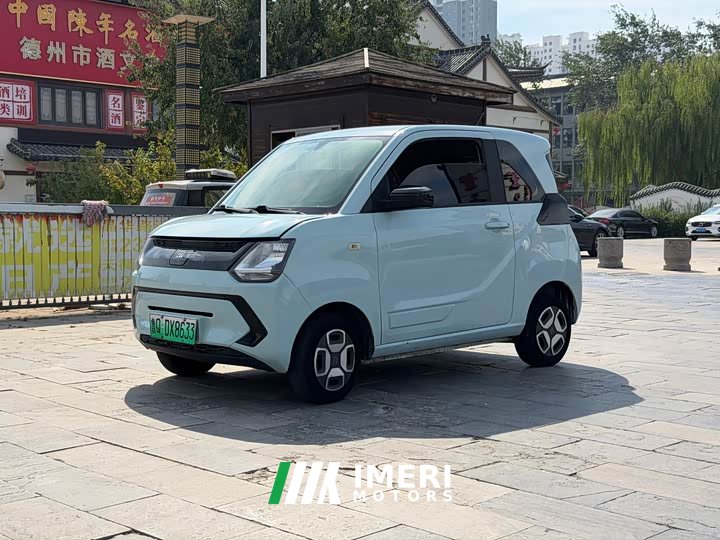 Dongfeng Fengguang MINIEV Stylish Luxury Edition - ავტომობილი ჩინეთიდან