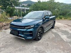 Geely Radar Horizon 2023 550km Deluxe Edition - ფოტო 1