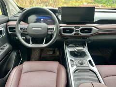 Geely Radar Horizon 2023 550km Deluxe Edition - ფოტო 8
