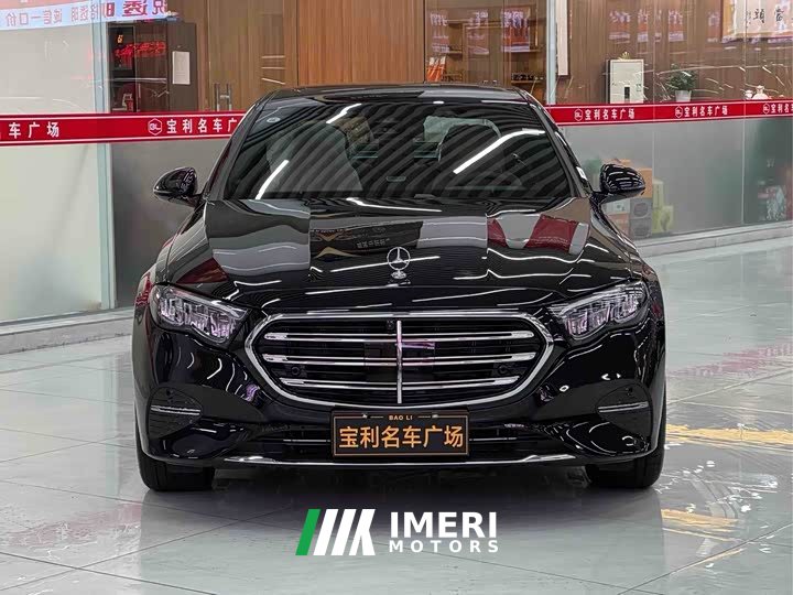 Mercedes-Benz E-Class E 300 L Fashion Edition - ავტომობილი ჩინეთიდან