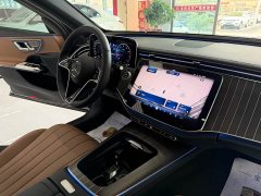 Mercedes-Benz E-Class E 300 L Fashion Edition - ფოტო 11