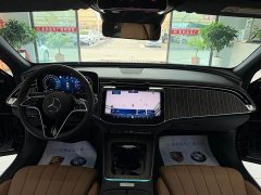 Mercedes-Benz E-Class E 300 L Fashion Edition - ფოტო 14