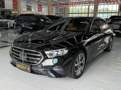 Mercedes-Benz E-Class E 300 L Fashion Edition - ფოტო 4