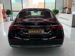 Mercedes-Benz E-Class E 300 L Fashion Edition - ფოტო 7