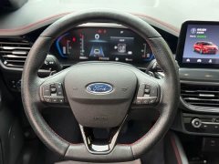 Ford Focus Hatchback EcoBoost 180 Automatic ST Line - ფოტო 16