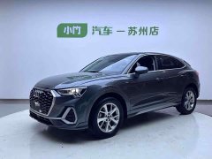 Audi Q3 Sportback 2020 35 TFSI Entry - ფოტო 1