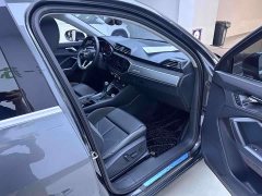 Audi Q3 Sportback 2020 35 TFSI Entry - ფოტო 11