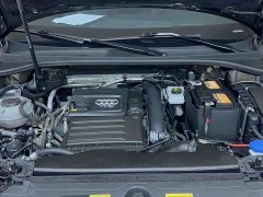 Audi Q3 Sportback 2020 35 TFSI Entry - ფოტო 16