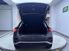 Audi Q3 Sportback 2020 35 TFSI Entry - ფოტო 17