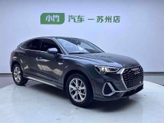 Audi Q3 Sportback 2020 35 TFSI Entry - ფოტო 2