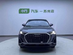 Audi Q3 Sportback 2020 35 TFSI Entry - ფოტო 3