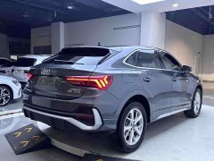 Audi Q3 Sportback 2020 35 TFSI Entry - ფოტო 4